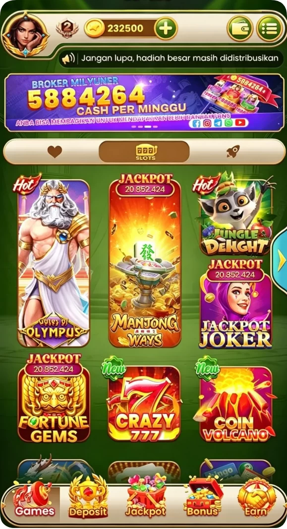 Review Aplikasi kingslot
