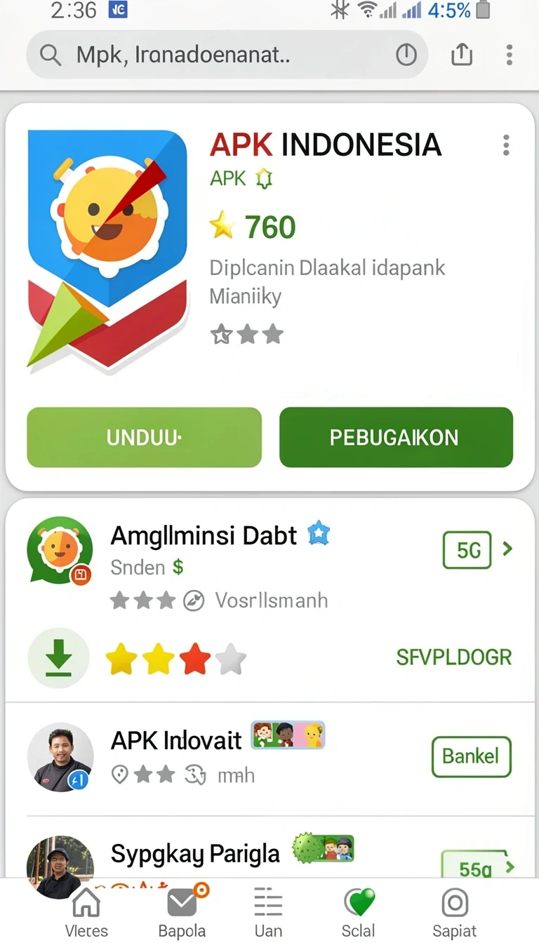 5zk App APK Terbaru