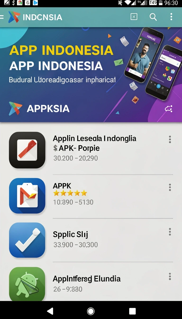 Review Aplikasi api5000